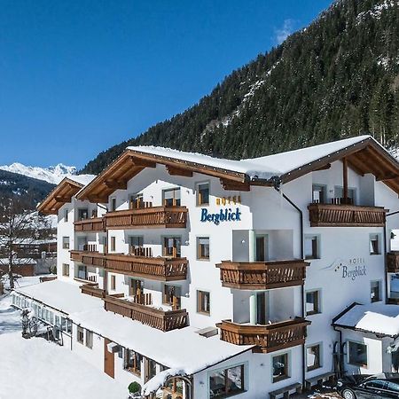 Hotel Bergblick Racines Esterno foto