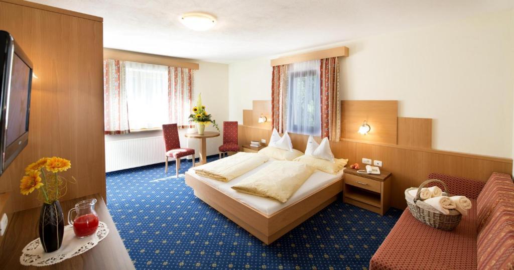 Hotel Bergblick Racines Camera foto