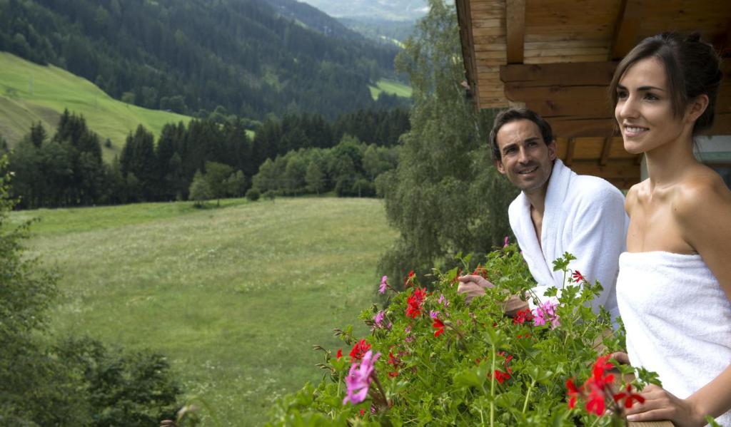 Hotel Bergblick Racines Esterno foto