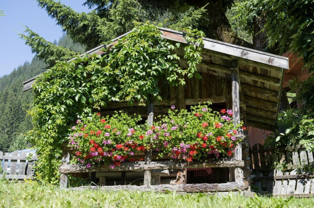 Hotel Bergblick Racines Esterno foto