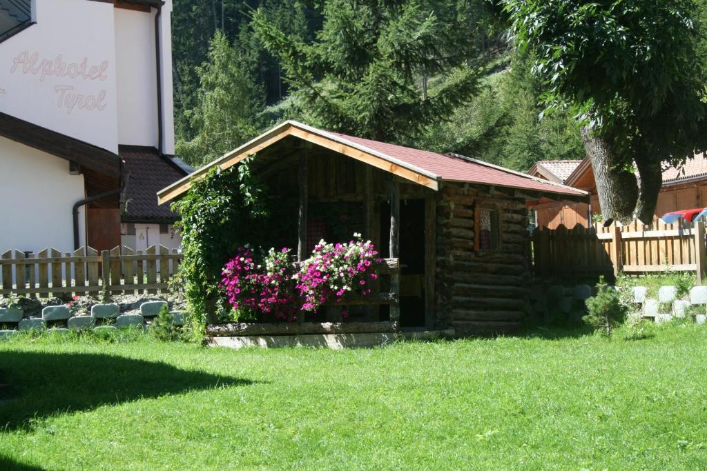 Hotel Bergblick Racines Esterno foto