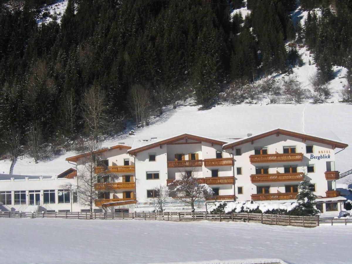 Hotel Bergblick Racines Esterno foto